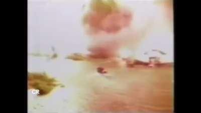 John Landis gets actor Vic morrow and two child actors killed