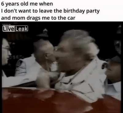 F you mom, let me stay