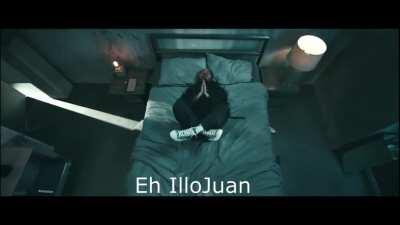 Grande J. Balvin mencionando a Juanito en su canción