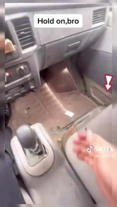 Me compre un autito, pasa la vtv ?