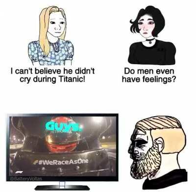 Gutted. Absolutely gutted.