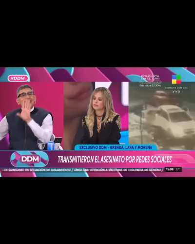 Invitamos a un criminólogo? Na, mejor trae al doctor en estudios de genero