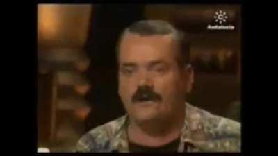 We lost a legend today ! RIP El Risitas