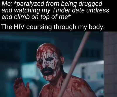 You assaulted the wrong mf