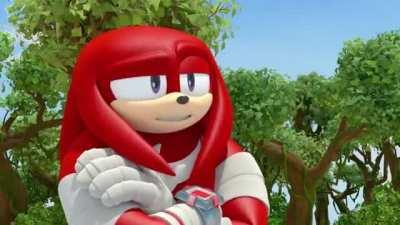Based knuckles rule