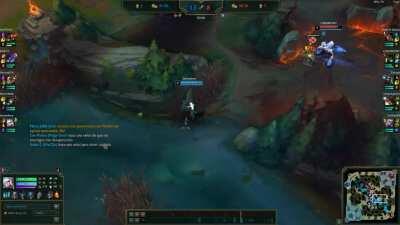 Warding duel with the enemy jungler!!!