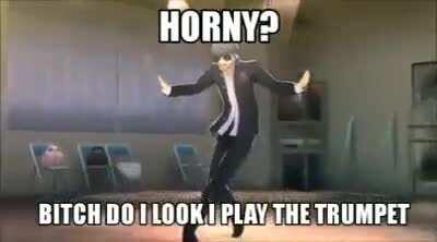 I'm not hornyim not horny imnot