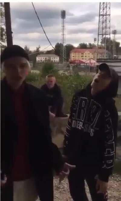 The youth are the future