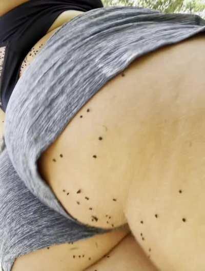 Can you clean me up please😋🍑😋