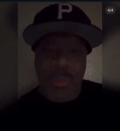 Wack 100 goes off on rocstar2800 over Blaccsam (stop mentioning my name) say he needs a dp