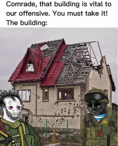 It's ok, I wouldn't be enthusiastic about it either comrade