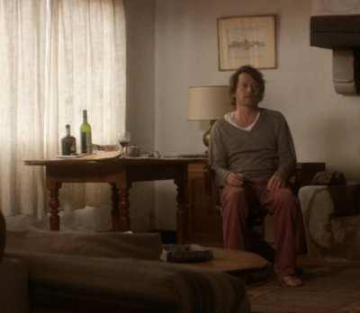 Marion Cotillard in “Ismael’s Ghosts”