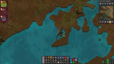 Just look at him go. Good to have you buddy :)