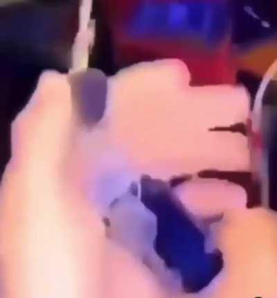 She fuckin stupid twins