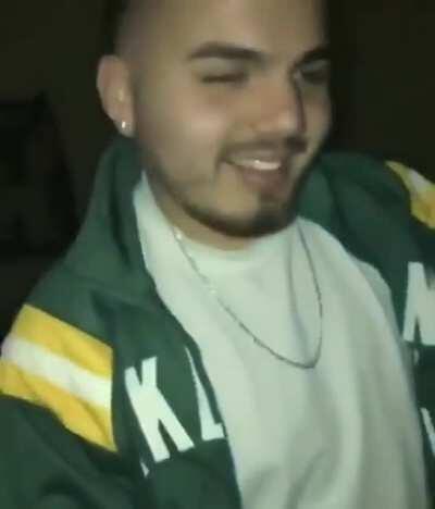 Así se despiertan los amigos