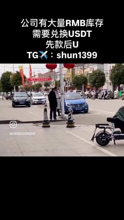 China doesn’t need MotoGP, it has its own delivery riders 