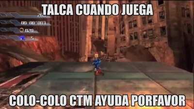 Meme referente al partido de Colo-Colo a realizar el 17 de febrero de 2021