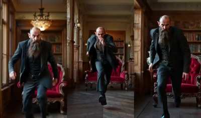 WAN 2.2 Faster Motion with Prompting - part 1