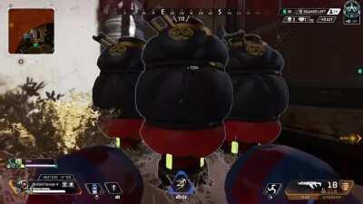 These are the randoms i get lmfao