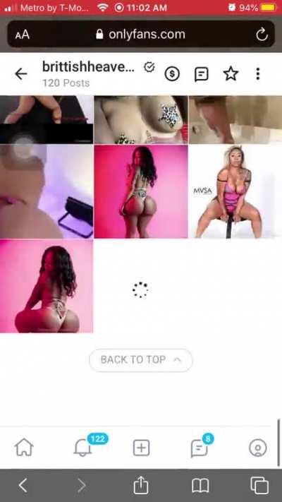 Brittish Heavens (Crystal Amor) $3