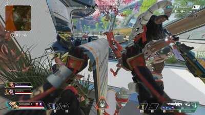 How me and the boys play Apex Legends