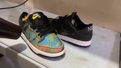 Just bought the NIKE SB Civilist from Amy. She sent me this video. What you guys think?