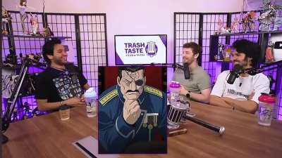 Peak out of context clip