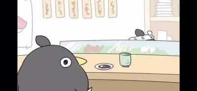 Penguin Sushi Restaurant