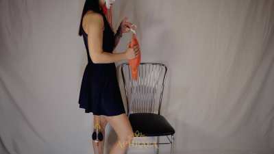 My summer dress it the right fit for my enema