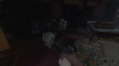 [Resident Evil Village] I'm okay with this.