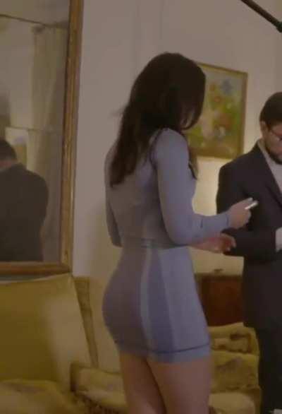 That dress is so hot