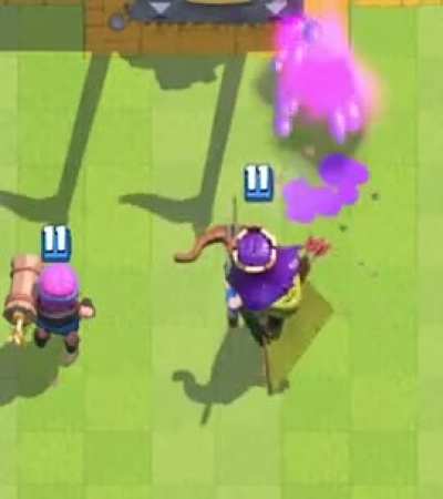 Well she's not the queen anymore...