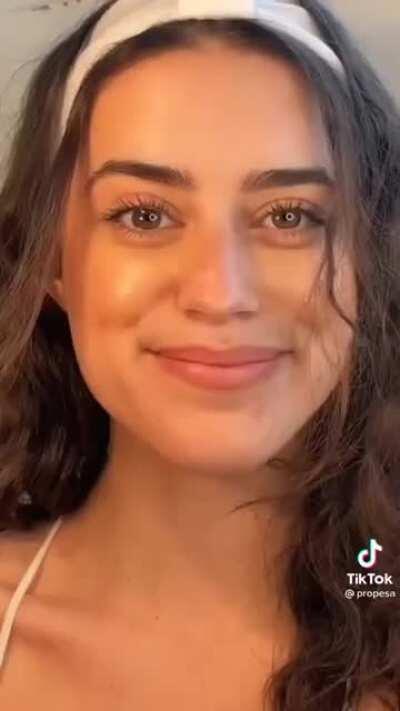 don't flirt with him.