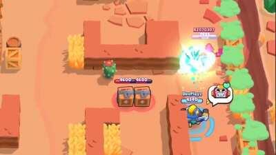 I mean... Can you be more luckier in Brawl Stars than founding this