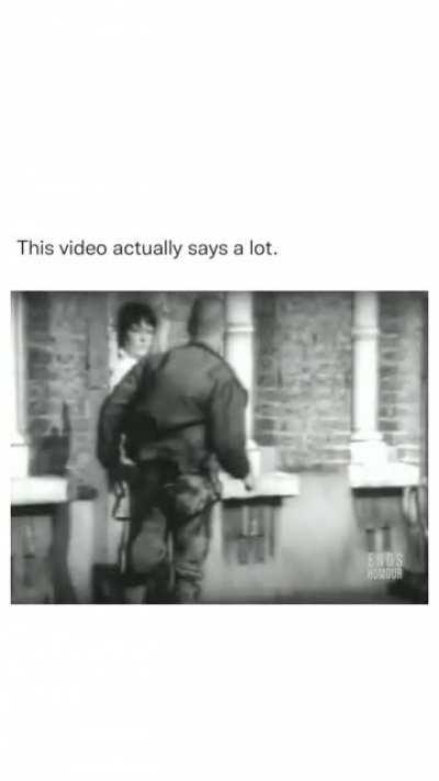 Perspective is everything!