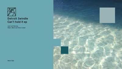 Detroit Swindle feat. Mark de Clive-Lowe - Just Not Norma