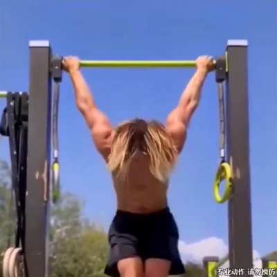 When dedicated, humans are pretty amazing.