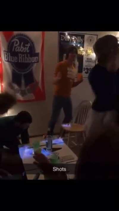 Went from 0 to 100 real quick