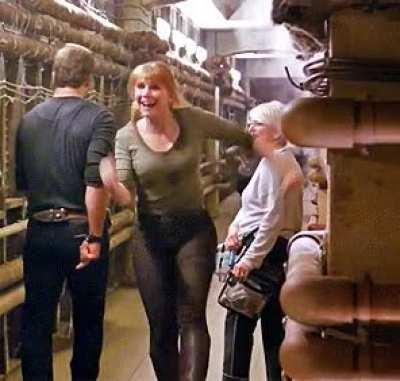 Bryce Dallas Howard (Jurassic World Fallen Kingdom)