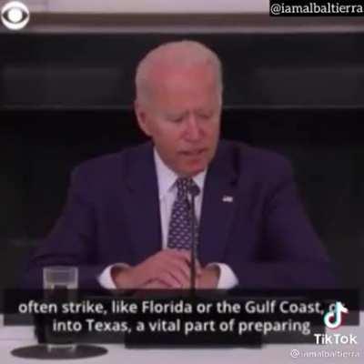 Life Pro Tip from Joe Biden