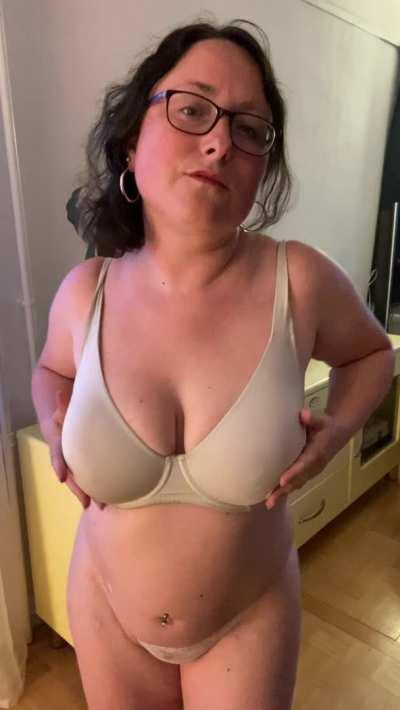 Because thinking about it turns me on soo much!