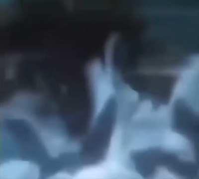 Me finding a lucky arrow but the guy with notifications got there first :(