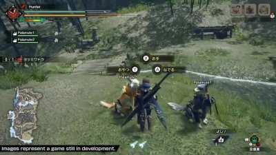 The Palamutes have Tippytaps!