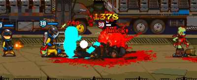 7 scientists 5 drones. New meta let's gooooo