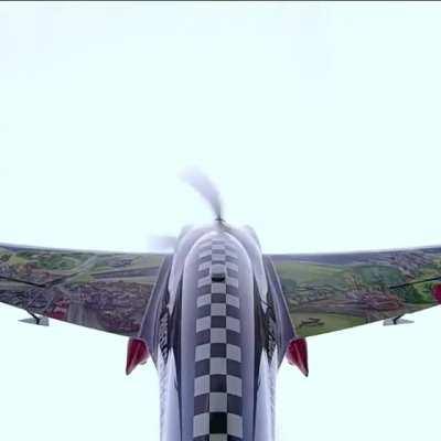 Red Bull Air Race POV 