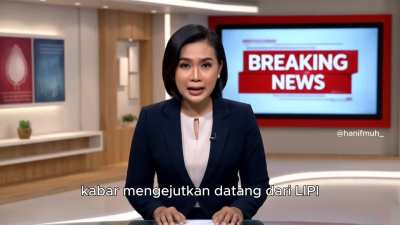 Veo 3 Can Generate Indonesian Audio + Video. Check Out My Short Video 