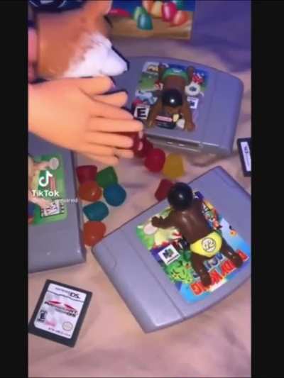 Example of what should be flaired as Strange.