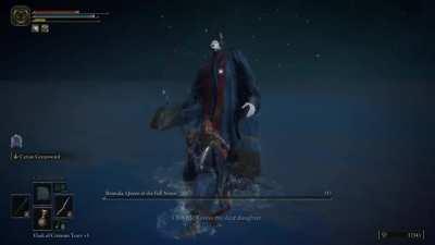 Thank you Elden Ring, very cool