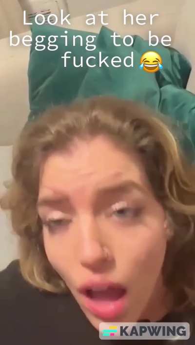 look at ur sister beg.......