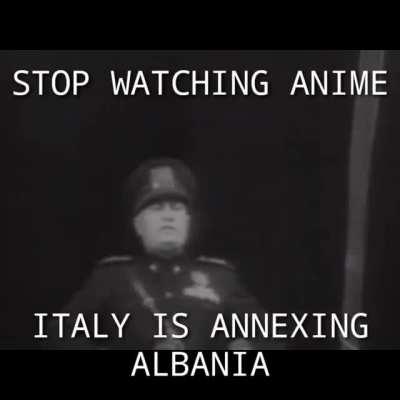 ITALY NEEDS YOU!!! 🦅